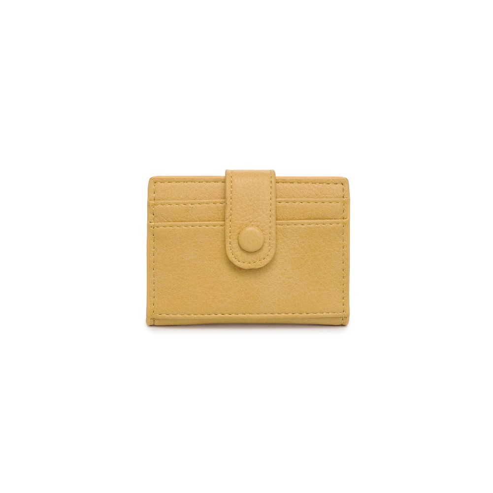 Urban Expressions Lola Card Holder 818209018265 View 5 | Buttercup
