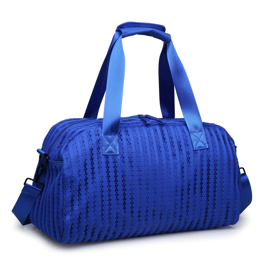 Urban Expressions Astir Women : Handbags : Duffel 840611149022 | Blue