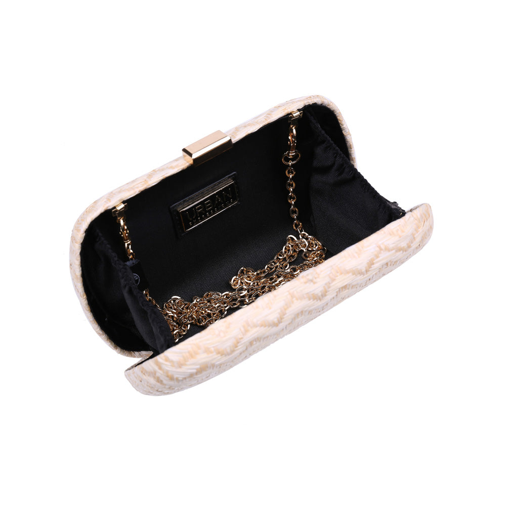 Urban Expressions Adelaide Women : Clutches : Clutch 840611161611 | Natural