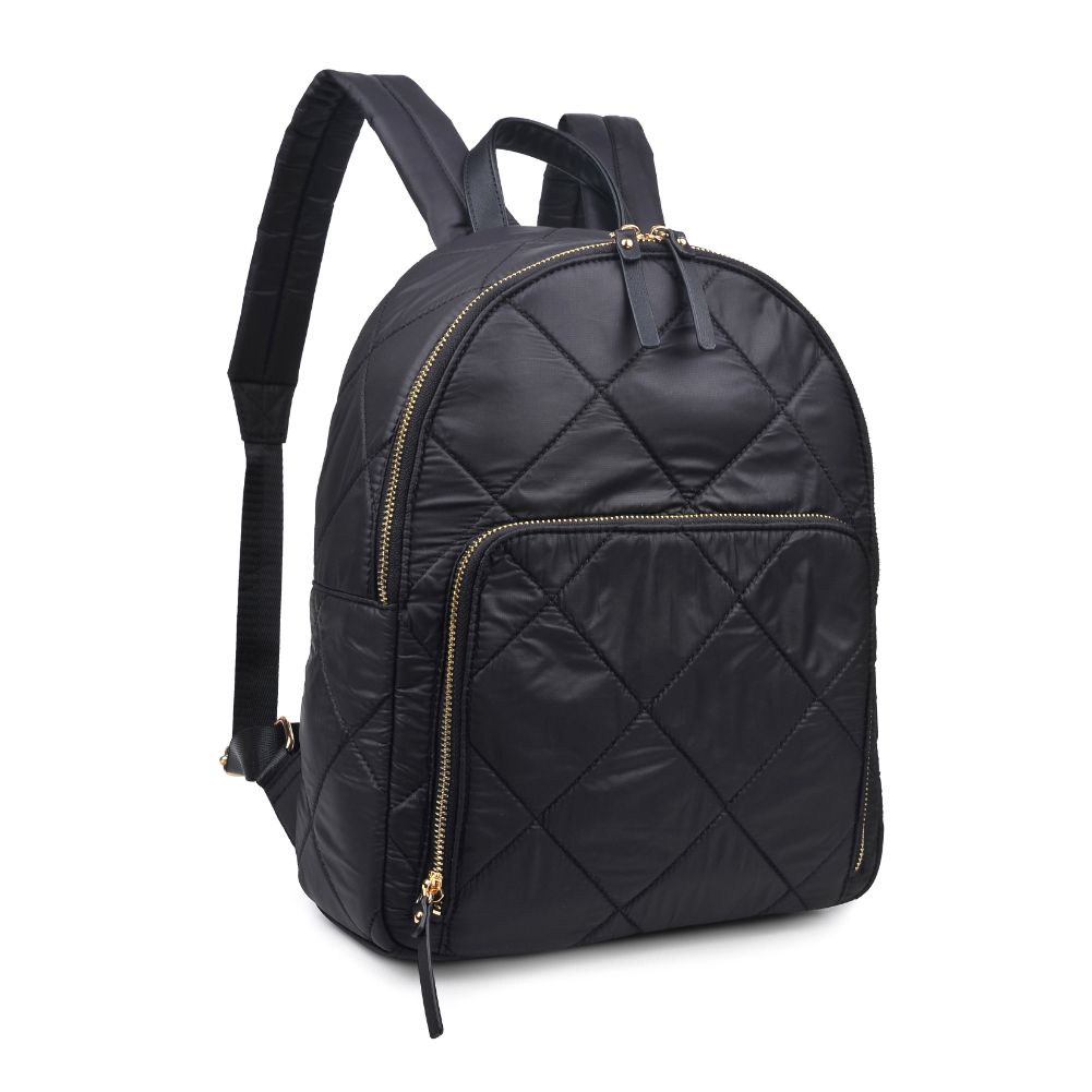 Urban Expressions Elyse Women : Backpacks : Backpack 840611163127 | Black