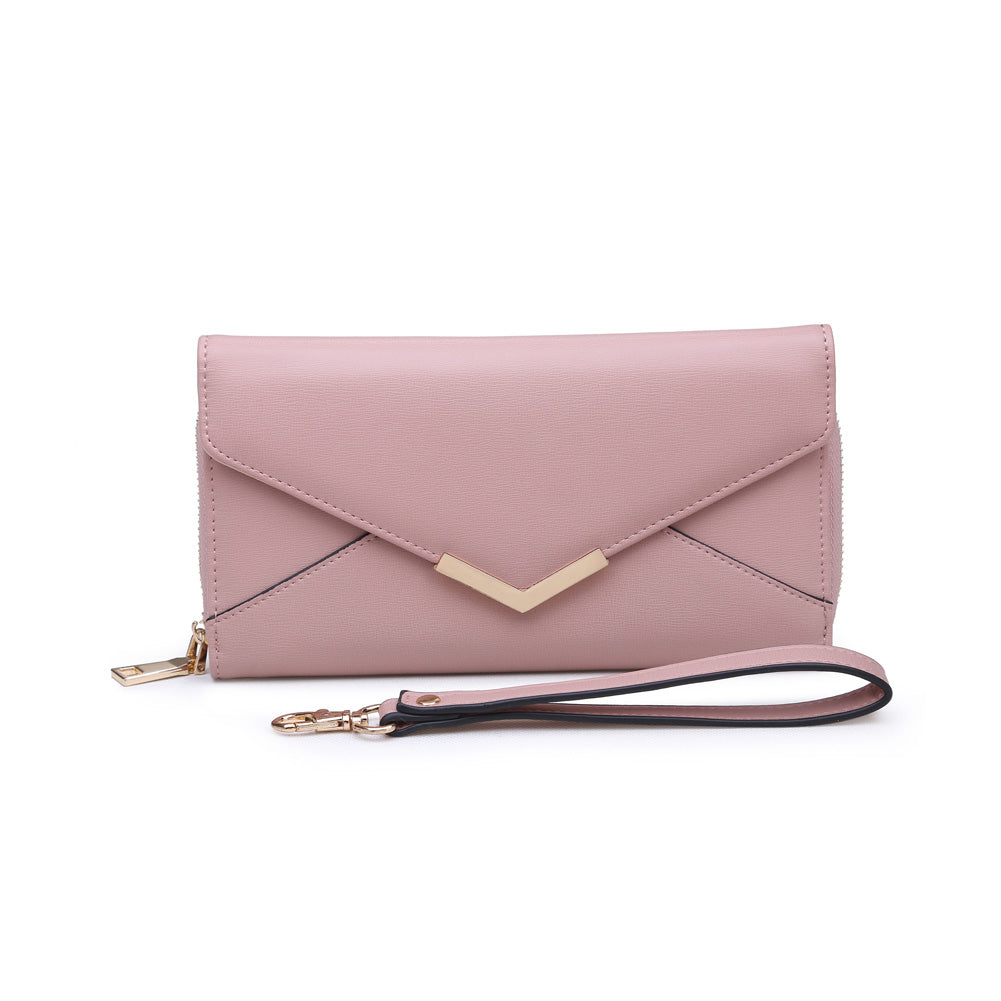 Urban Expressions Sophia Women : S.L.G : Wallet 840611149640 | French Rose