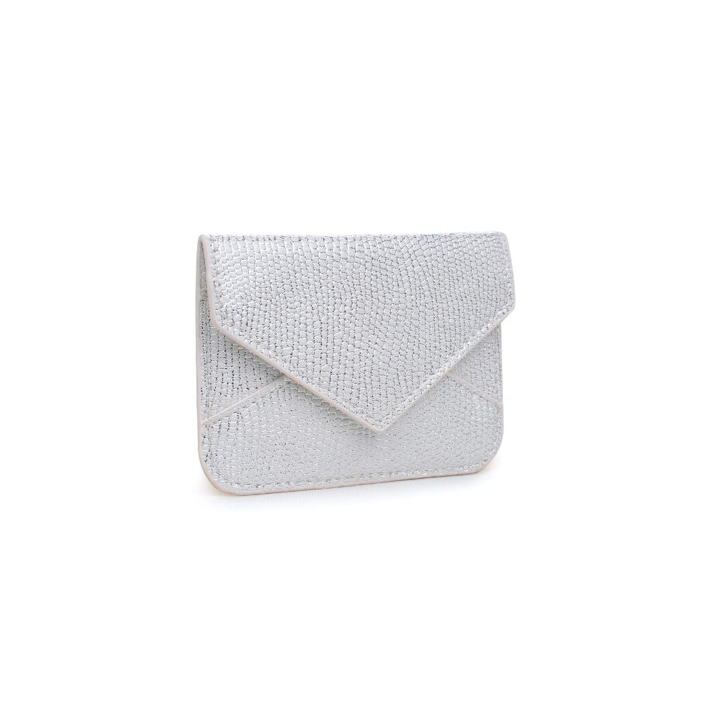 Urban Expressions Fifi Exotic Women : S.L.G : Card Holder 840611124296 | White