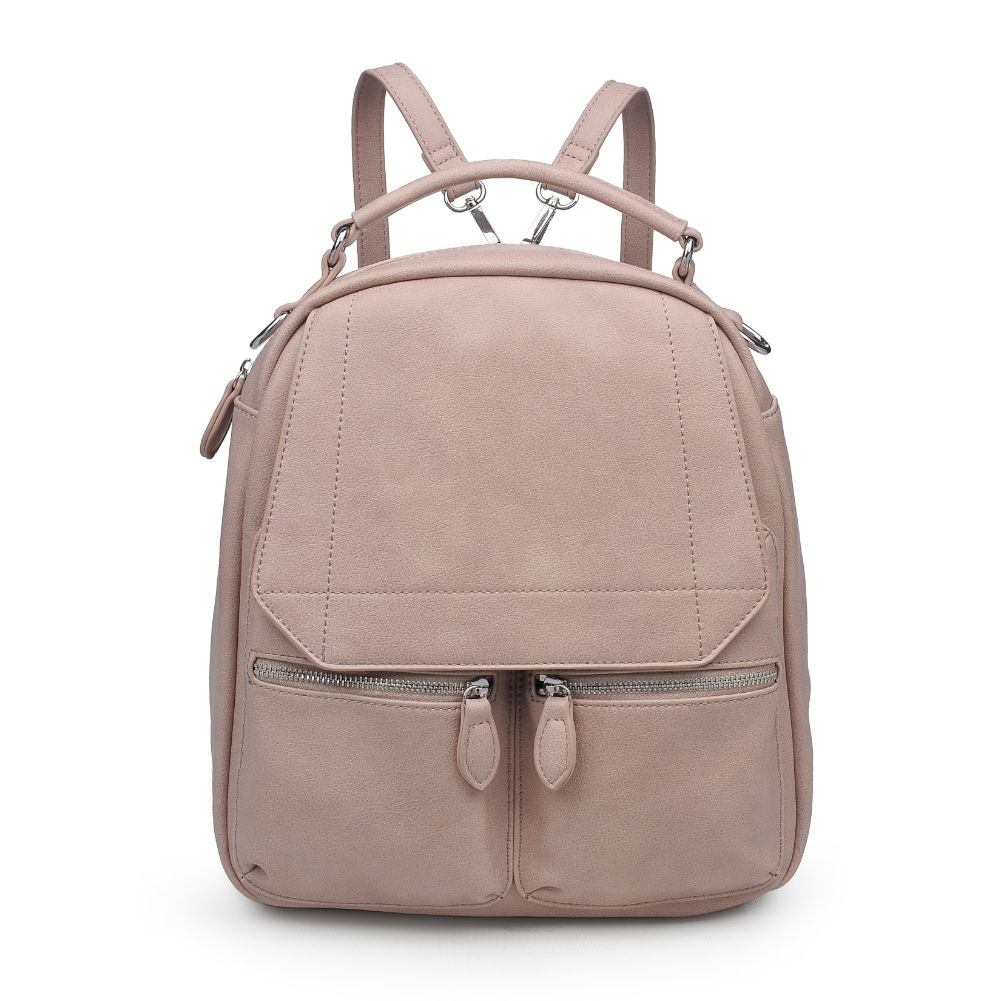 Urban Expressions Enzo Women : Backpacks : Backpack 840611166203 | Nude