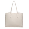 Urban Expressions Demi Women : Handbags : Hobo 840611152367 | Cream