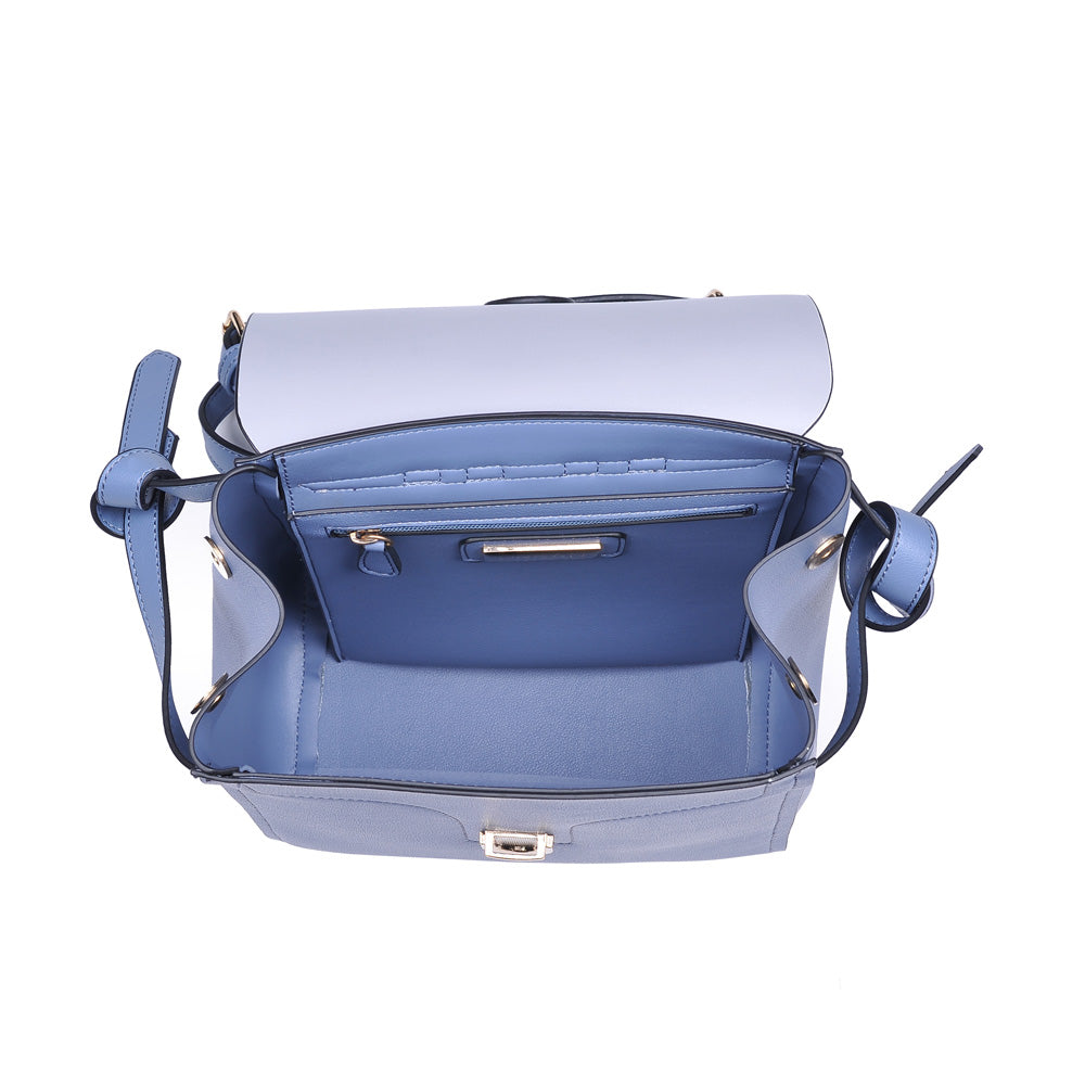 Urban Expressions Remy Women : Backpacks : Backpack 840611158345 | Blue