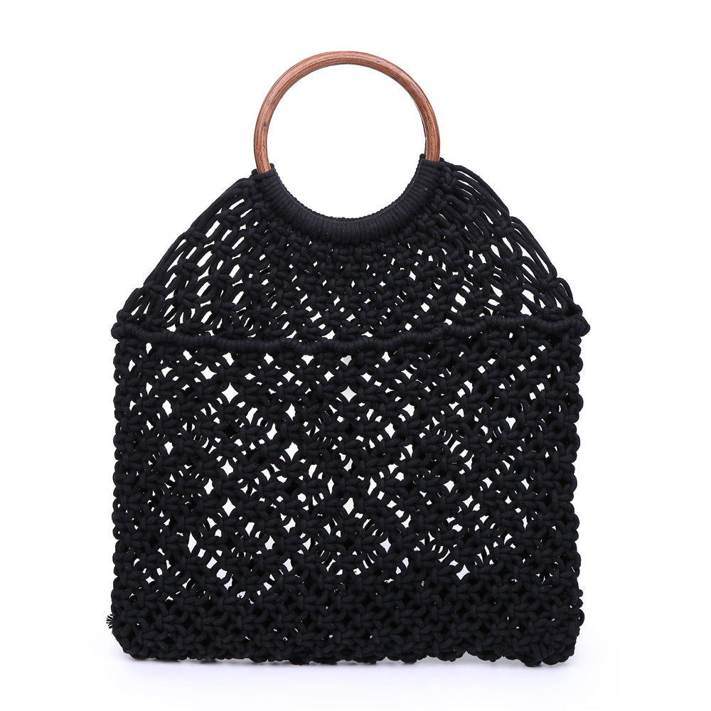 Urban Expressions Carlita Women : Handbags : Tote 840611161833 | Black