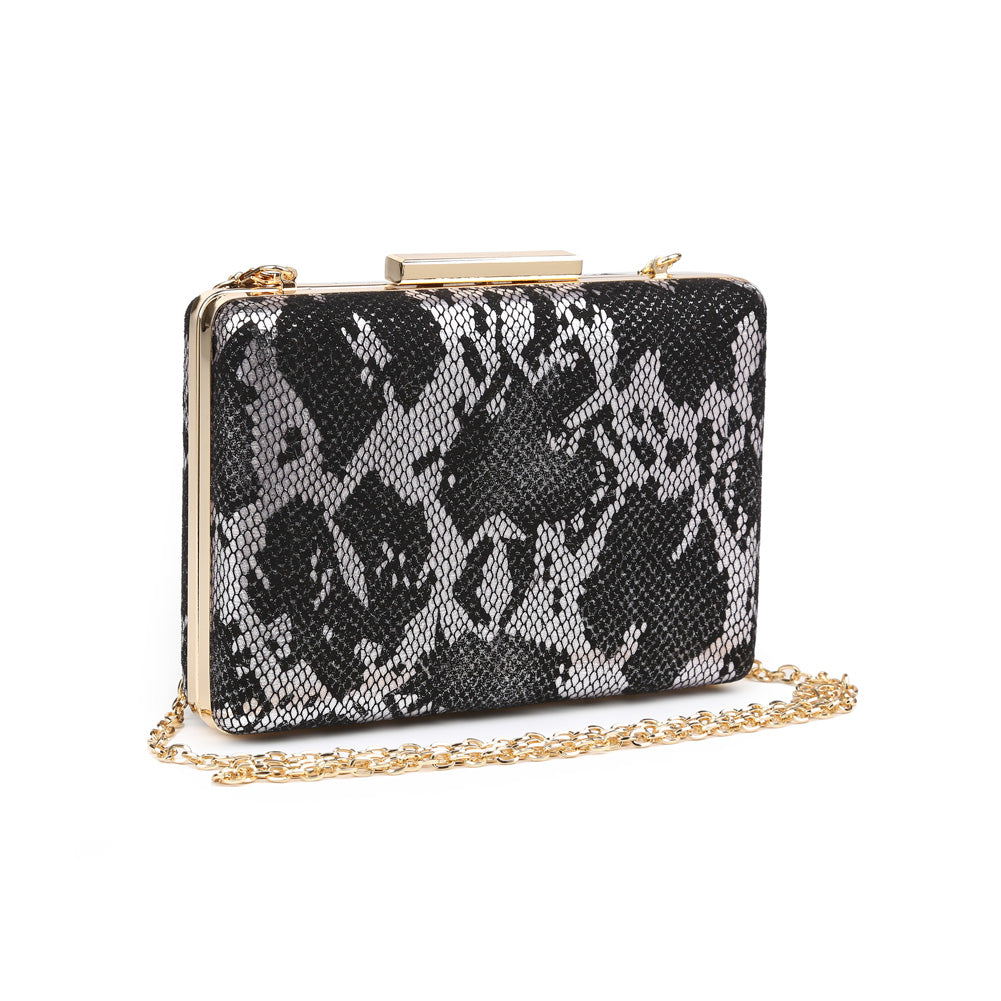 Urban Expressions Ivy Women : Clutches : Evening Bag 840611156945 | Silver