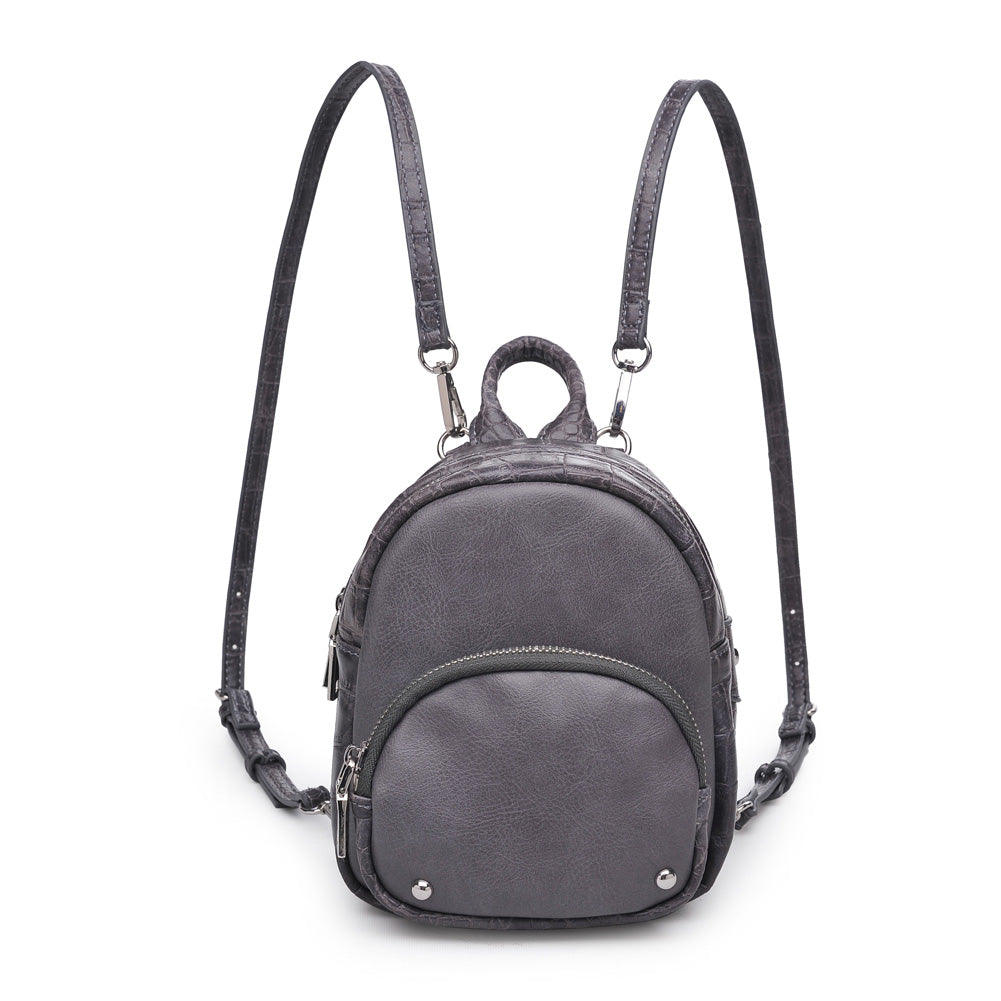 Urban Expressions Odessa Women : Backpacks : Backpack 840611153968 | Grey