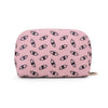 Urban Expressions Wink Women : Cosmetic : Make Up Bag 840611130990 | French Rose