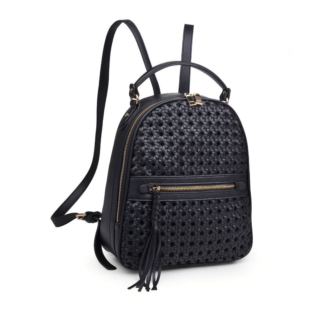 Urban Expressions Sloan Women : Backpacks : Backpack 840611167385 | Black