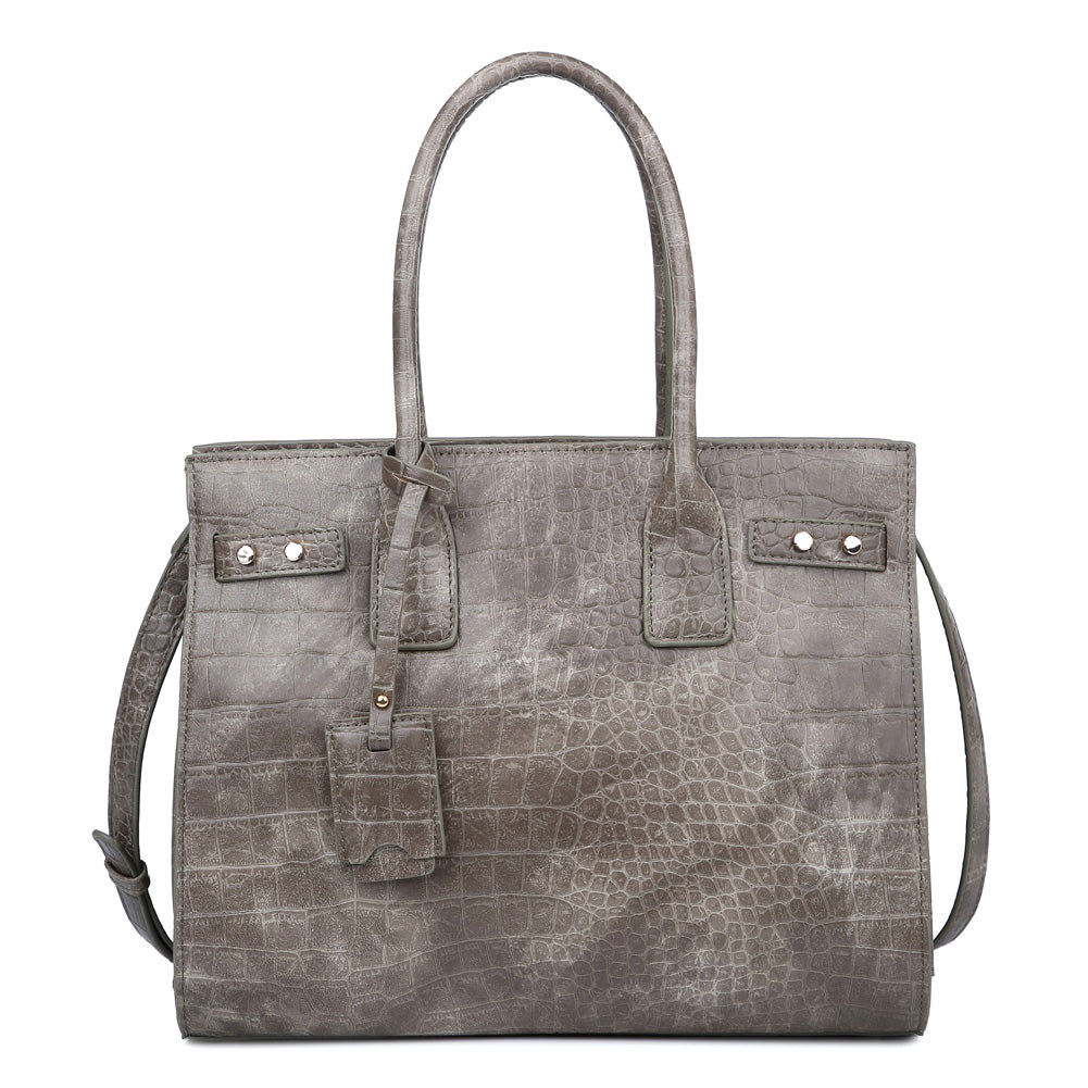 Urban Expressions Spears Women : Handbags : Tote 840611155559 | Olive