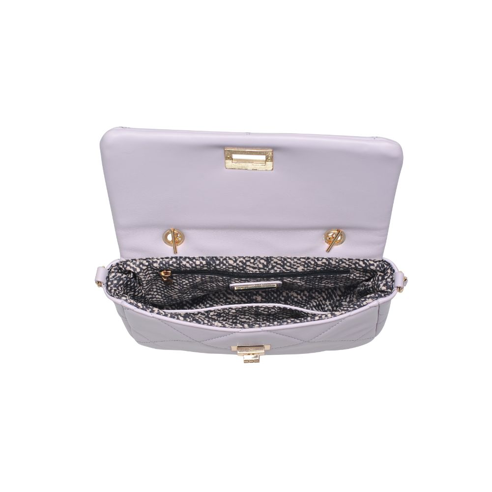 Urban Expressions Emily Crossbody 818209018272 View 8 | Lilac
