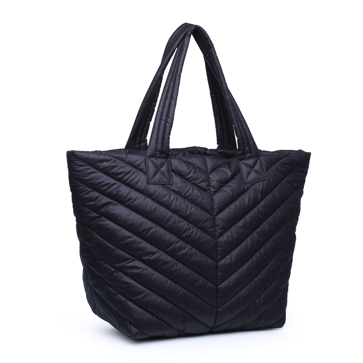 Urban Expressions Kickoff Women : Handbags : Tote 840611162403 | Black