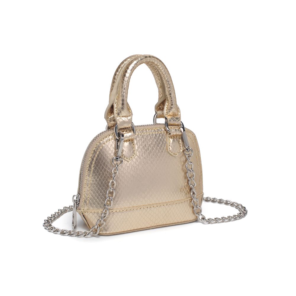 Urban Expressions Bambi Crossbody 818209013697 View 6 | Gold