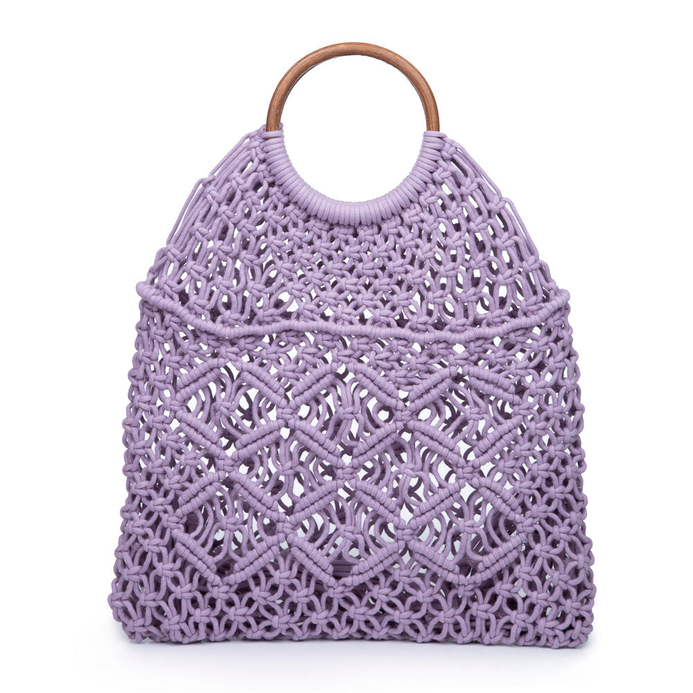 Urban Expressions Carlita Women : Handbags : Tote 840611161840 | Lilac