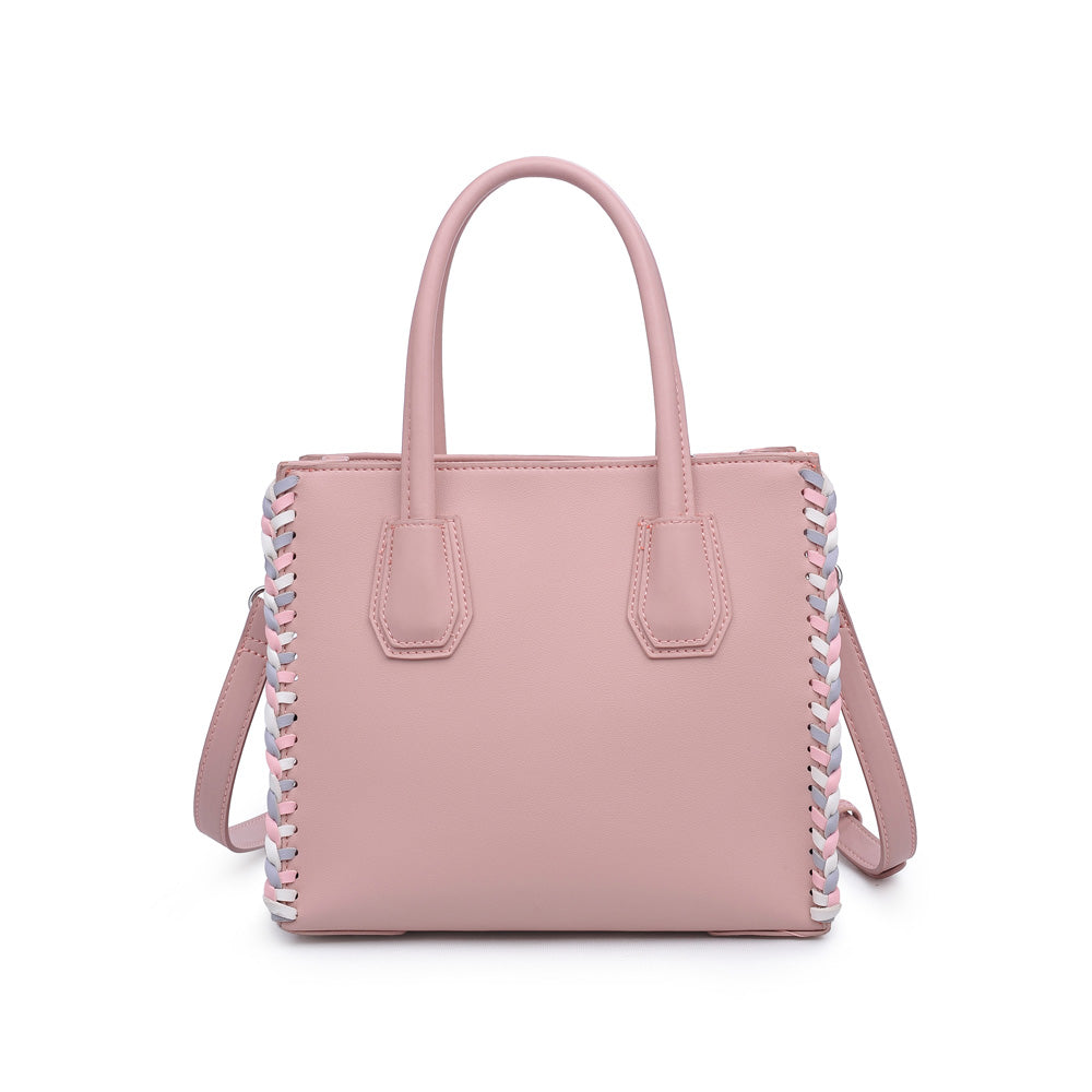 Urban Expressions Parker Women : Handbags : Tote 840611160621 | Blush