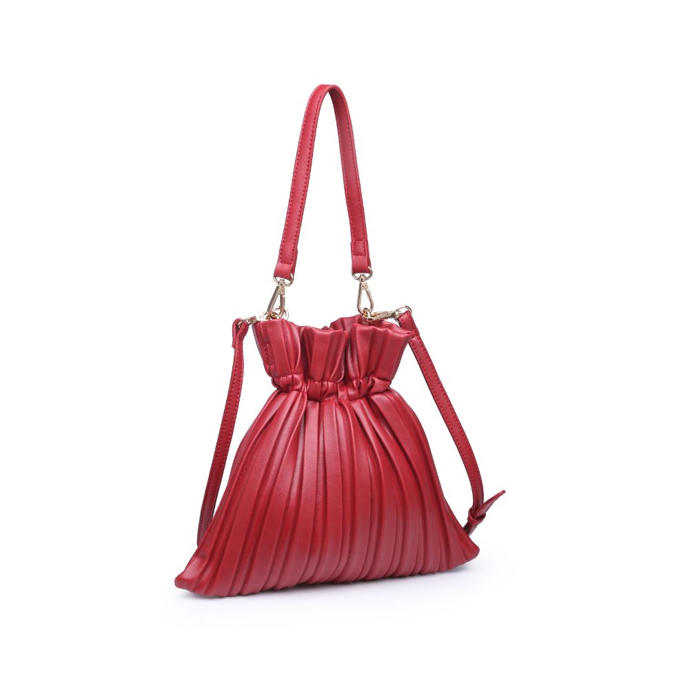 Urban Expressions Amaya Women : Handbags : Satchel 840611167880 | Red