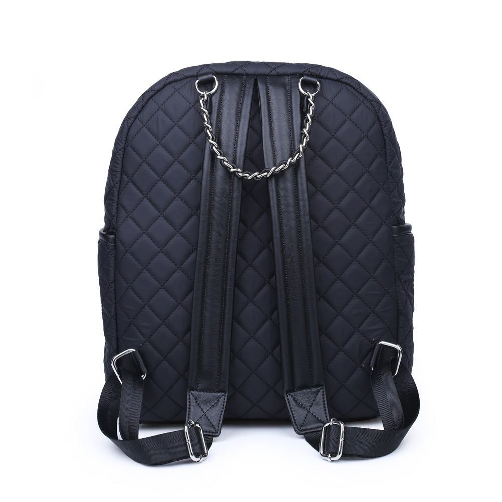 Urban Expressions Hustle Women : Backpacks : Backpack 840611154972 | Black