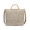 Urban Expressions Fremont Women : Handbags : Tote 840611170507 | Beige