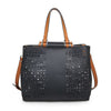 Urban Expressions Farrow Women : Handbags : Tote 840611170125 | Black
