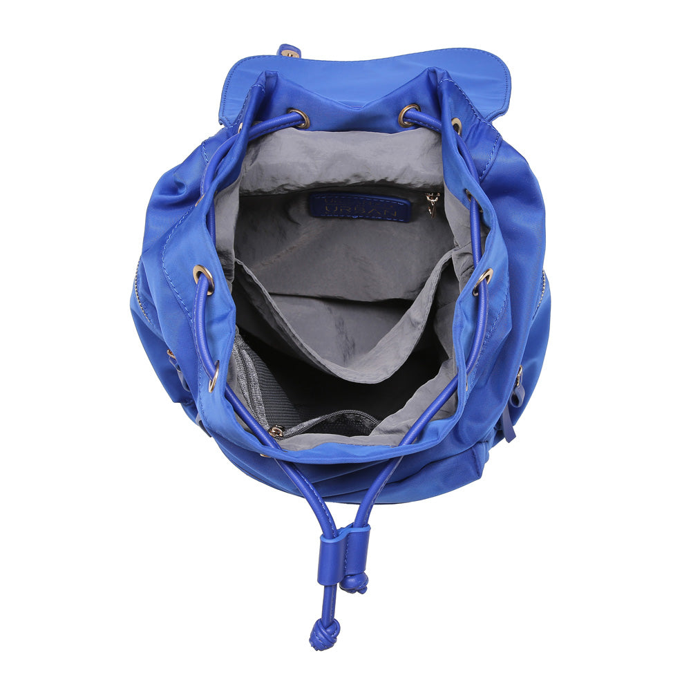 Urban Expressions Flex Women : Backpacks : Backpack 840611161451 | Blue