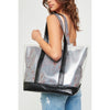 Urban Expressions Kitts Women : Handbags : Tote 840611140838 | Black