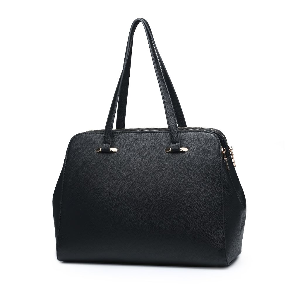 Urban Expressions Alex Women : Handbags : Tote 840611166883 | Black