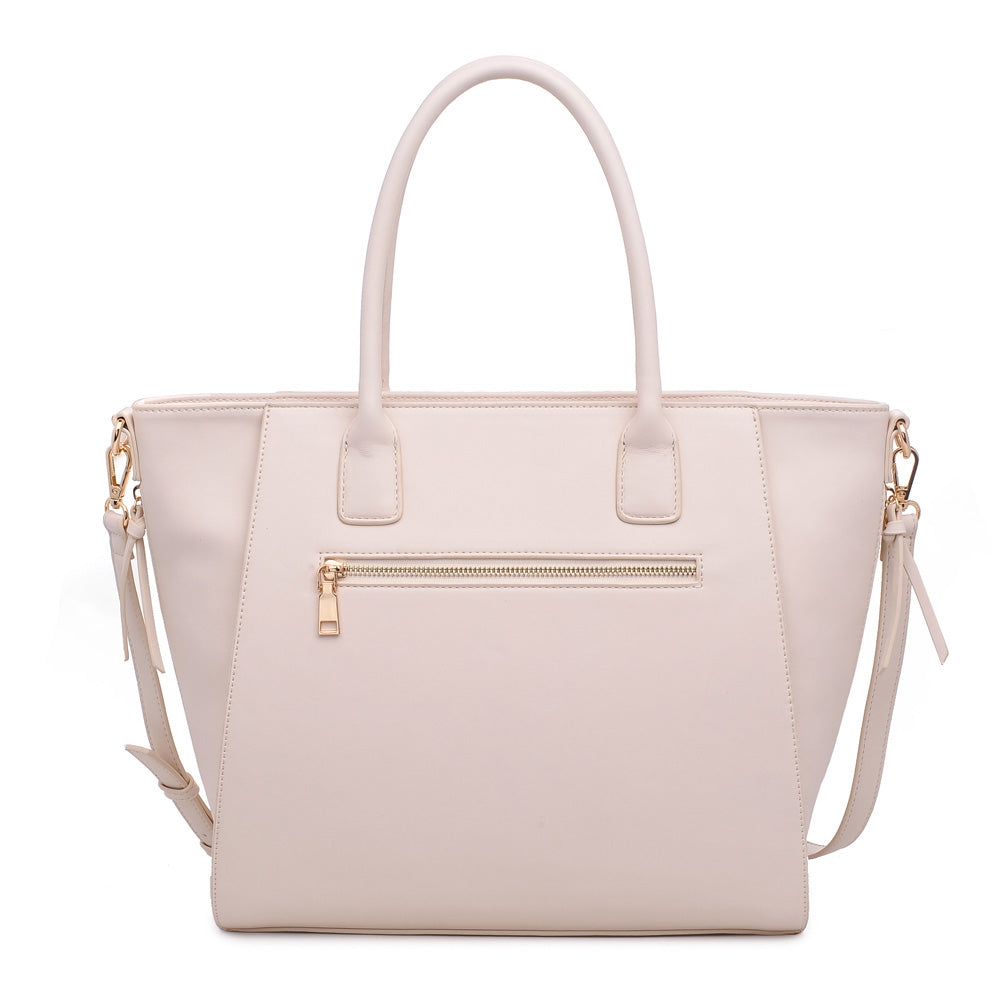 Urban Expressions Primrose Women : Handbags : Tote 840611158802 | Cream