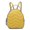 Urban Expressions Sparrow Women : Backpacks : Backpack 840611141965 | Chartreuse