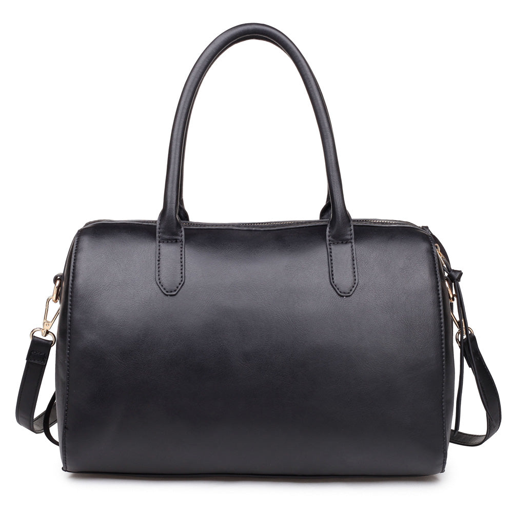 Urban Expressions Baxter Women : Handbags : Satchel 840611125484 | Black