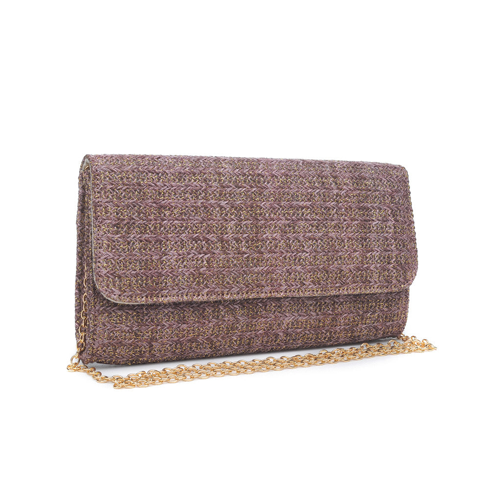 Urban Expressions Bahamas Solid Women : Clutches : Clutch 840611144188 | Lilac