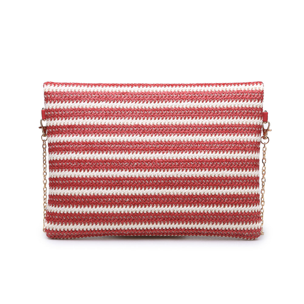 Urban Expressions St. Vincent Women : Clutches : Clutch 840611145260 | Red