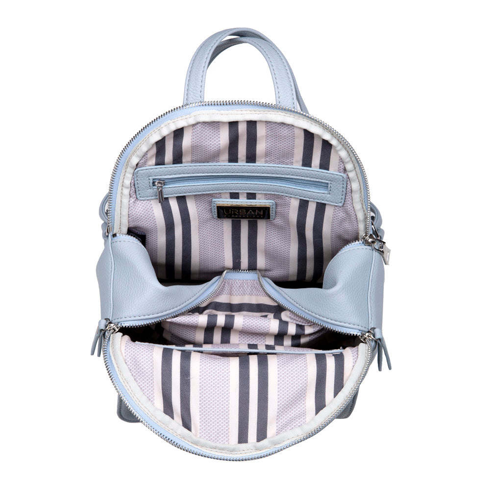 Urban Expressions Harper Women : Backpacks : Backpack 840611161253 | Blue
