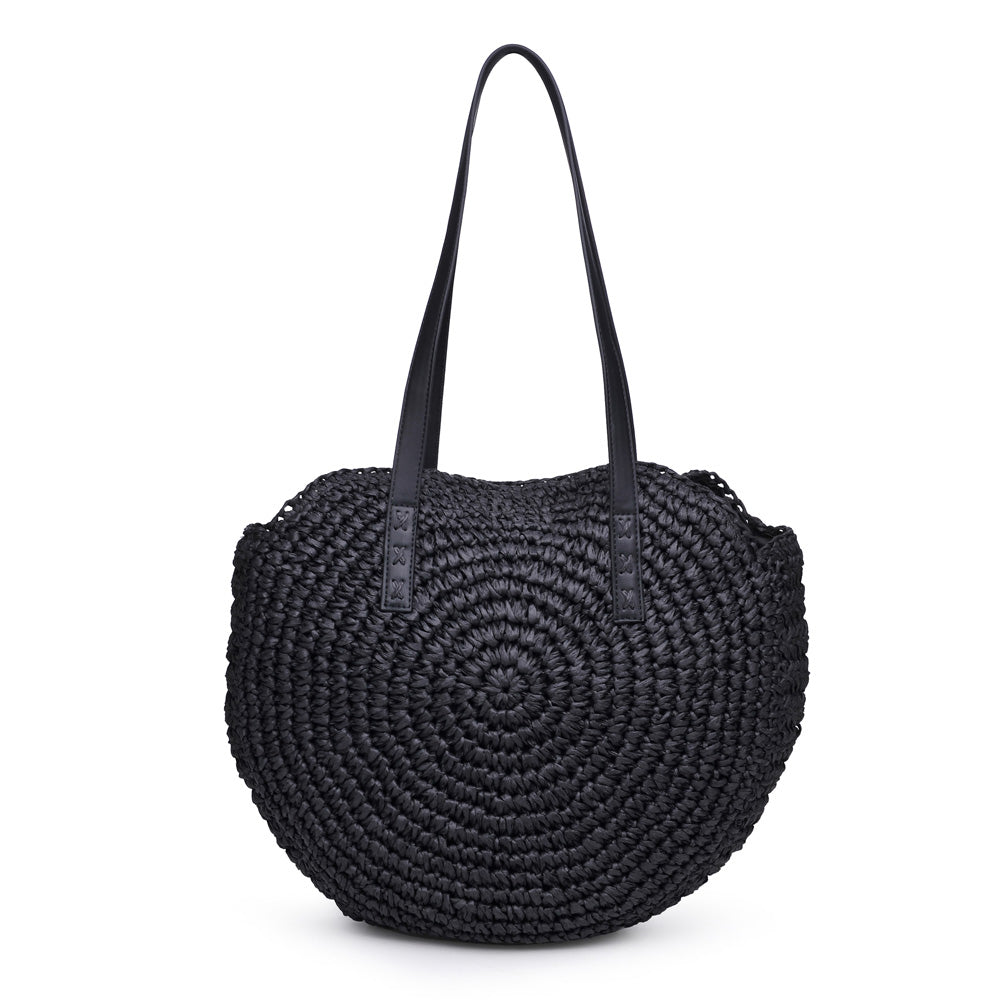 Urban Expressions Mirada Women : Handbags : Tote 840611159274 | Black