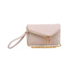 Urban Expressions Lucy Wristlet 840611147905 View 1 | Ballet Pink