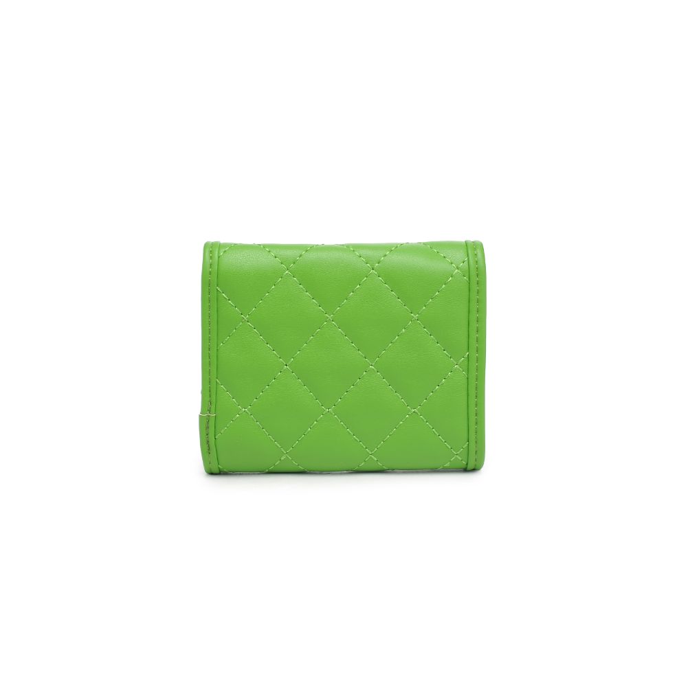 Urban Expressions Shantel - Quilted Wallet 840611119001 View 7 | Clover