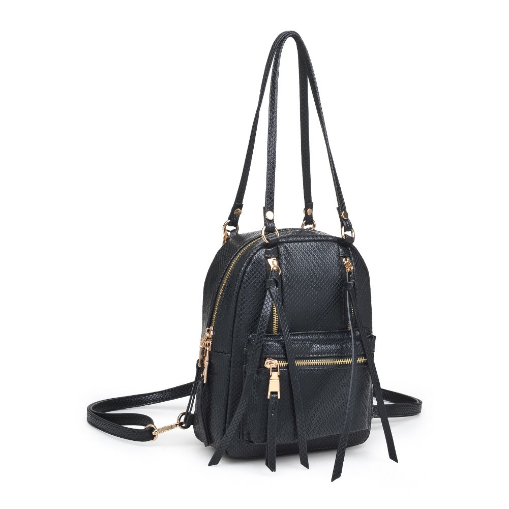 Urban Expressions Watson Women : Backpacks : Backpack 840611169235 | Black