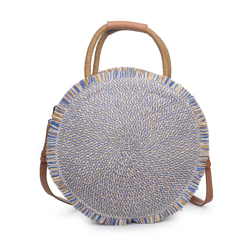 Urban Expressions Riviera Women : Handbags : Tote 840611171573 | Blue Multi
