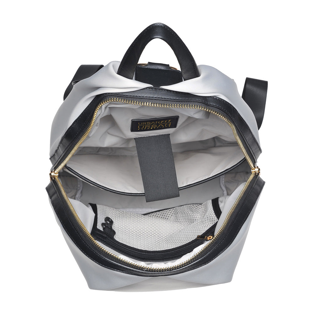 Urban Expressions Relay Women : Backpacks : Backpack 840611148759 | Grey