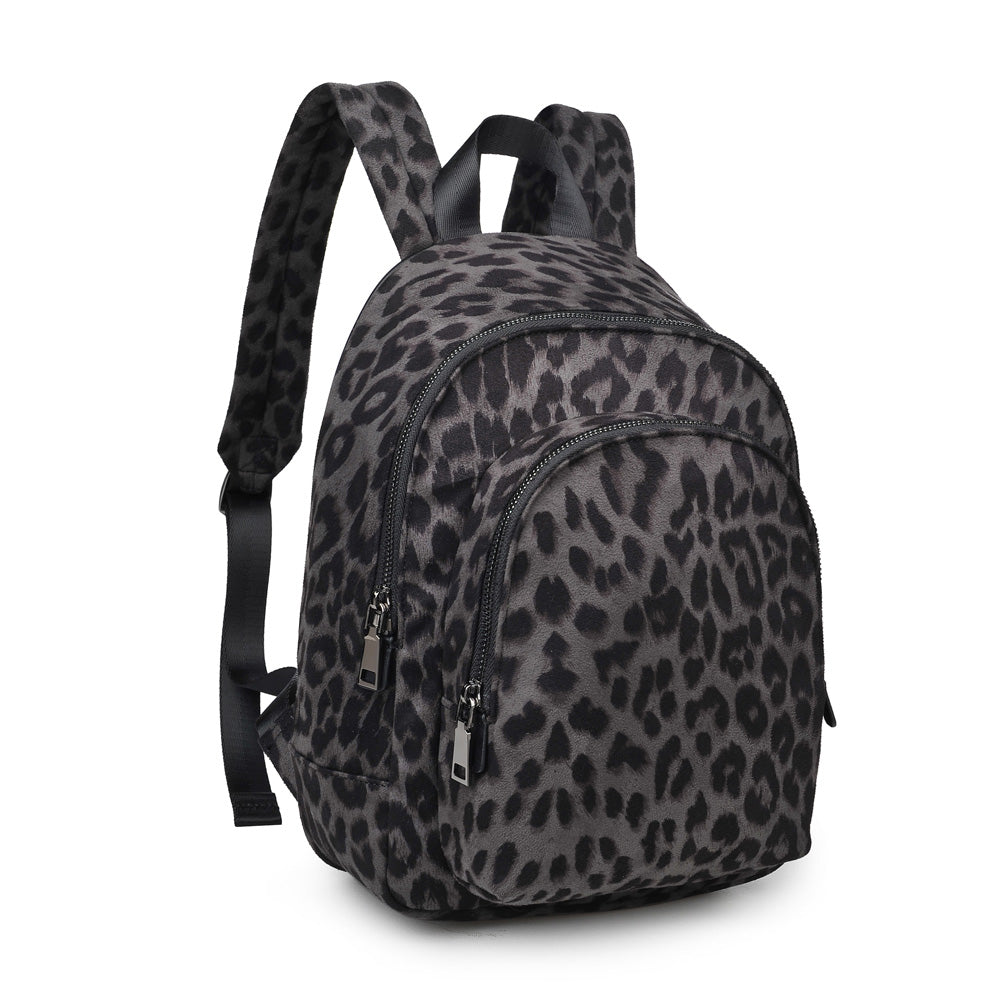 Urban Expressions Nala Women : Backpacks : Backpack 840611157416 | Grey