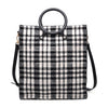 Urban Expressions Mason Women : Handbags : Tote 840611153777 | Black
