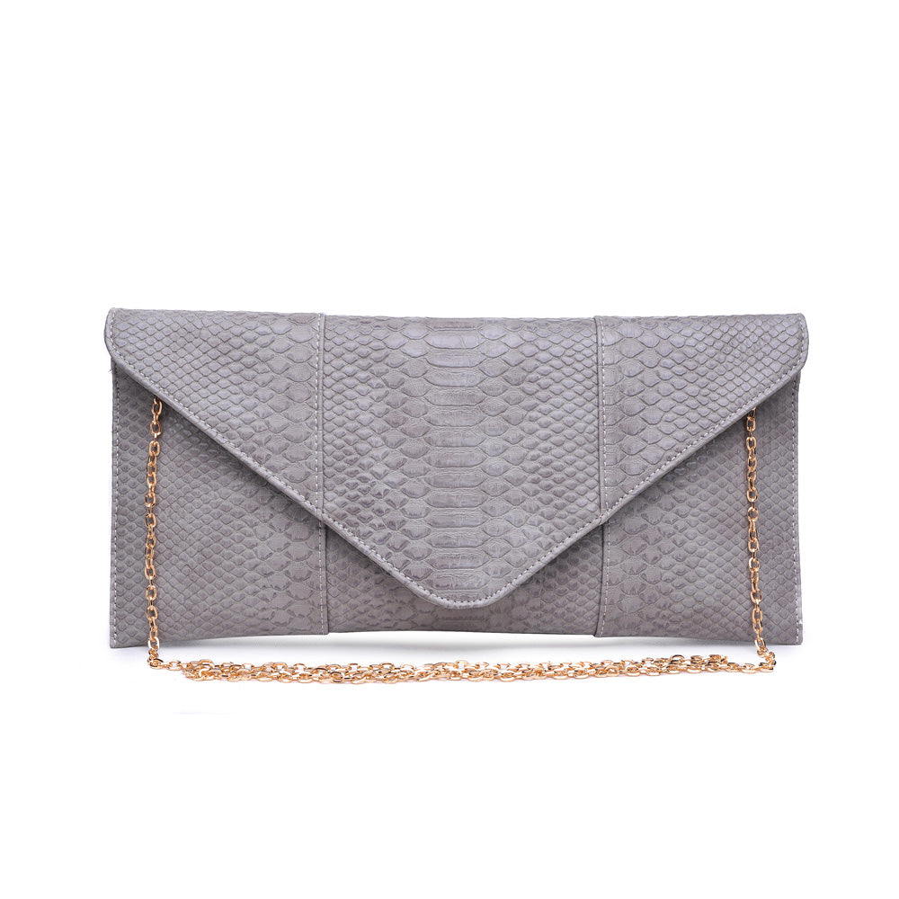Urban Expressions Bailey Women : Clutches : Clutch 840611134530 | Taupe
