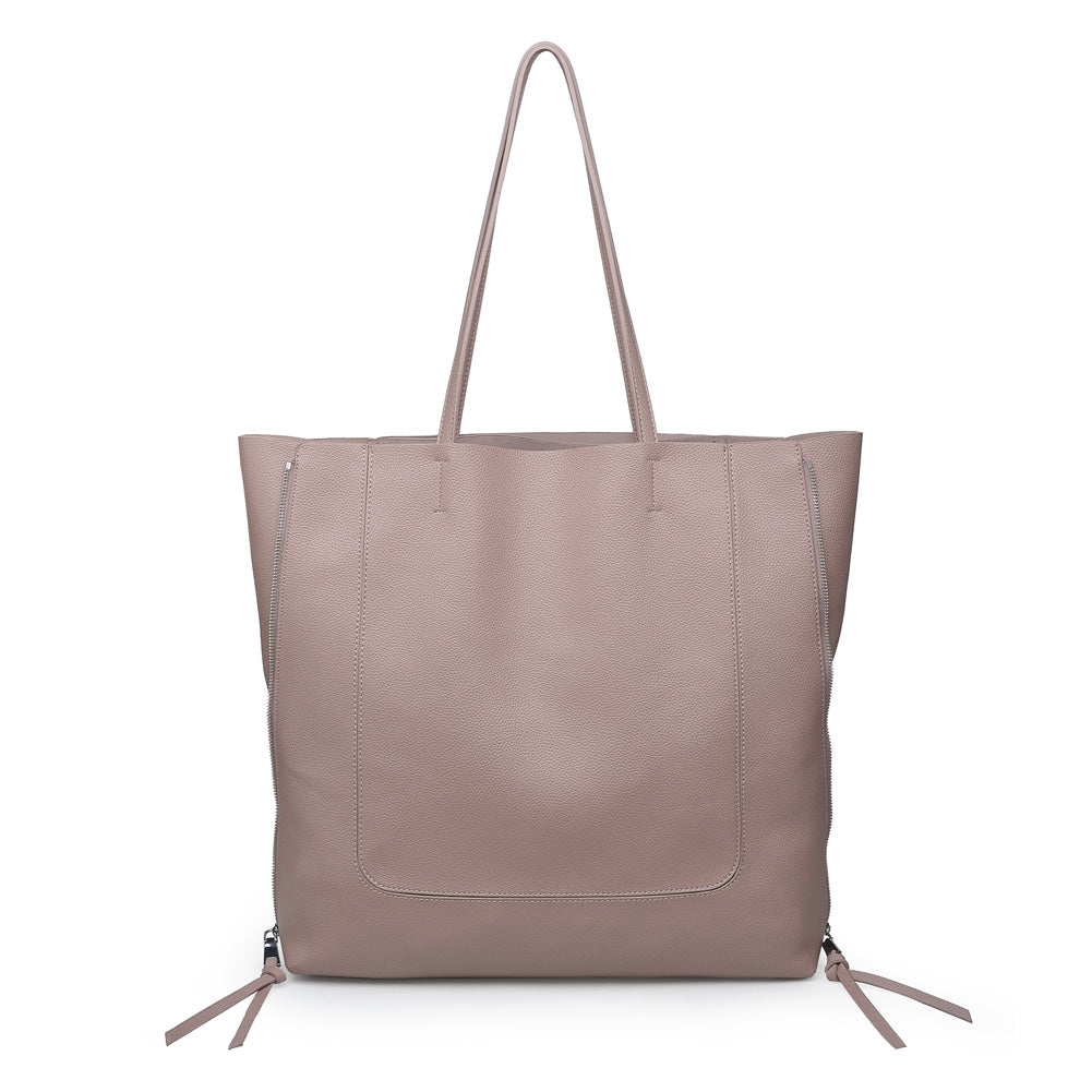 Urban Expressions Olympia Women : Handbags : Tote 840611150608 | Nude