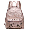 Urban Expressions Jasper Women : Backpacks : Backpack 840611136244 | Rose Gold