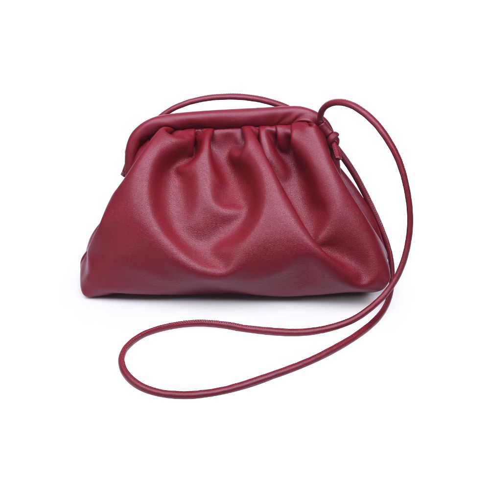 Urban Expressions Mable Women : Crossbody : Crossbody 840611167941 | Red
