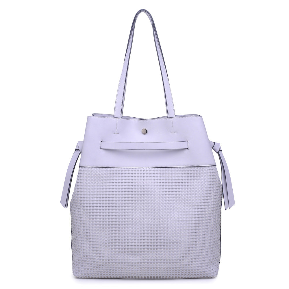 Urban Expressions Arianna Women : Handbags : Tote 840611144553 | Cloud Grey