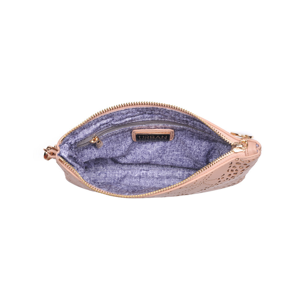 Urban Expressions Peony Women : Clutches : Wristlet 840611159380 | Natural