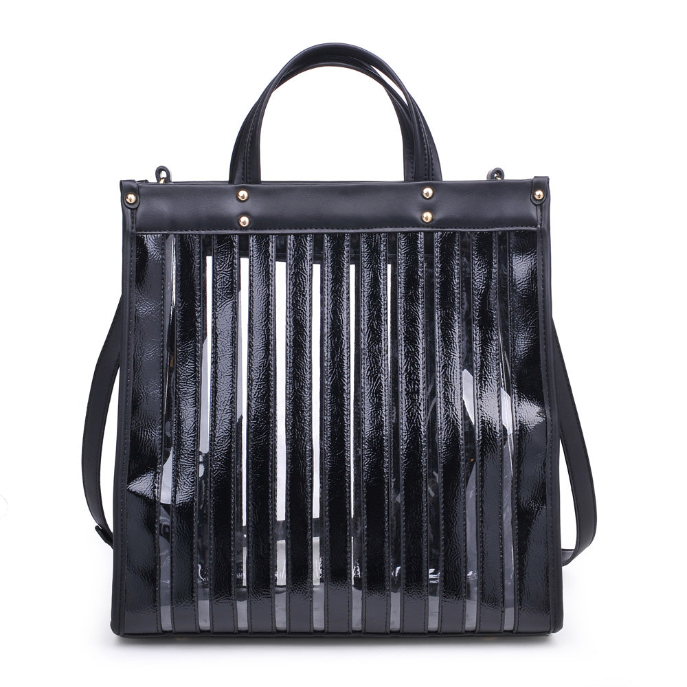 Urban Expressions Emma Women : Handbags : Tote 840611160560 | Black