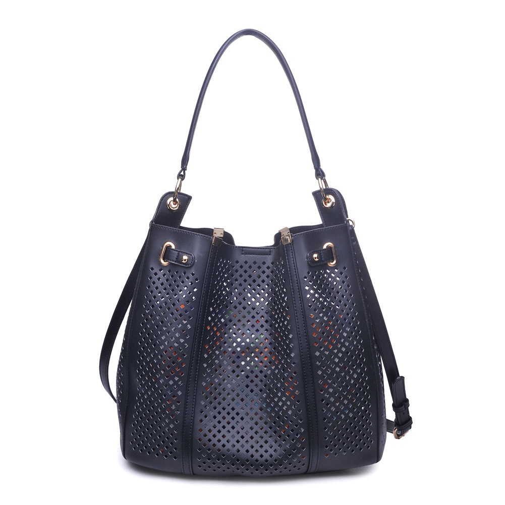Urban Expressions Darby Women : Handbags : Hobo 840611143389 | Black