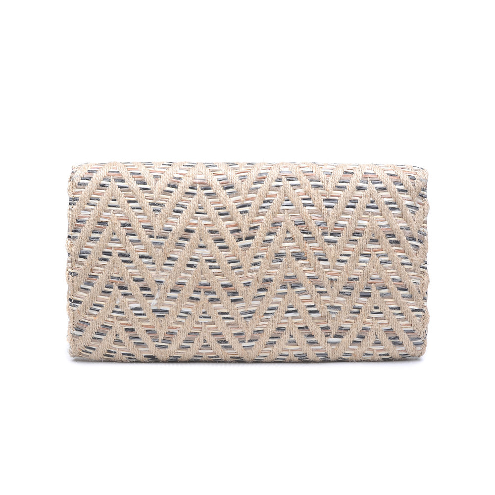 Urban Expressions Bahamas Multi Women : Clutches : Clutch 840611144225 | Natural Multi